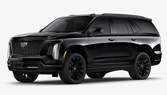 Cadillac Escalade 4 of 9