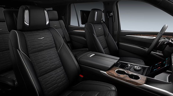 Cadillac Escalade 9 of 9