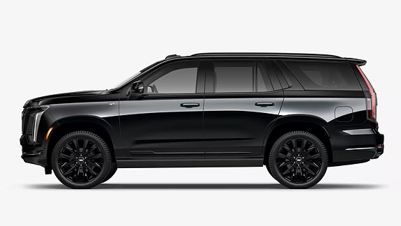Cadillac Escalade 6 of 9