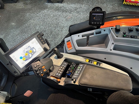 Valtra Burnt Orange N174 DST 2019, kr 1 079 000,-