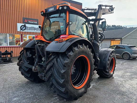 Valtra Burnt Orange N174 DST 2019, kr 1 079 000,-
