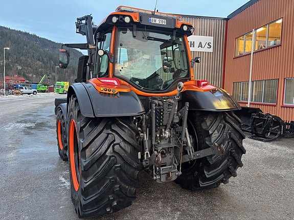 Valtra Burnt Orange N174 DST 2019, kr 1 079 000,-