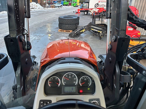 Valtra Burnt Orange N174 DST 2019, kr 1 079 000,-