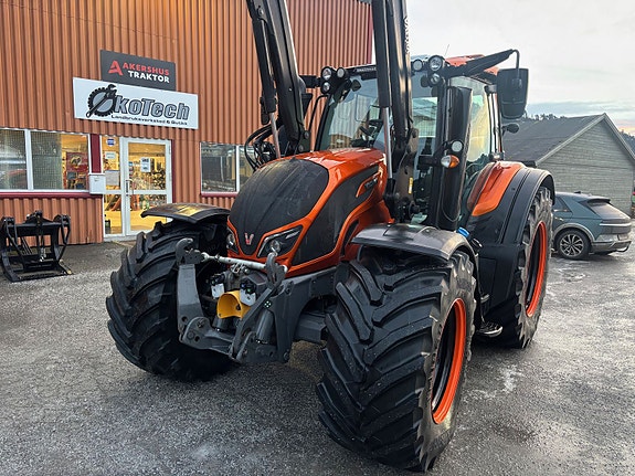 Valtra Burnt Orange N174 DST 2019, kr 1 079 000,-