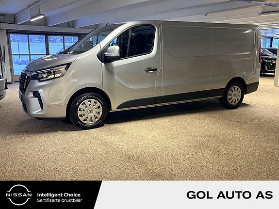 Nissan Primastar 2 of 19