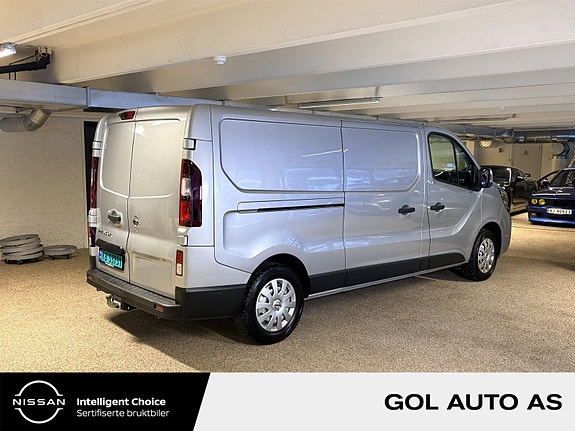 Nissan Primastar 6 of 19