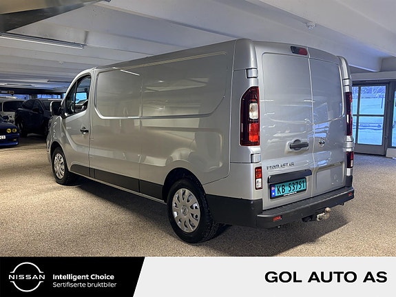 Nissan Primastar 8 of 19