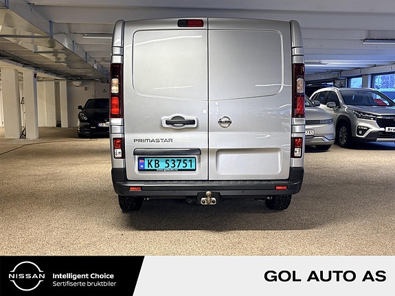 Nissan Primastar 7 of 19