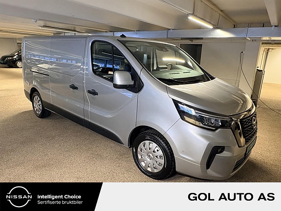 Nissan Primastar 4 of 19