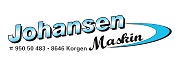 Johansen Maskin AS logo