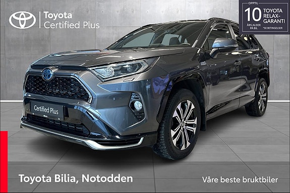 Toyota RAV4 Plug-in Hybrid