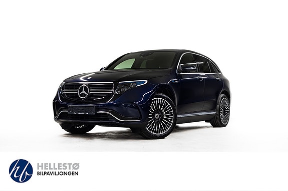 Mercedes-Benz EQC-Klasse