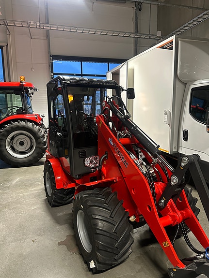 Andre Trejon Flexitrac 1226CAB-2S 2 of 5