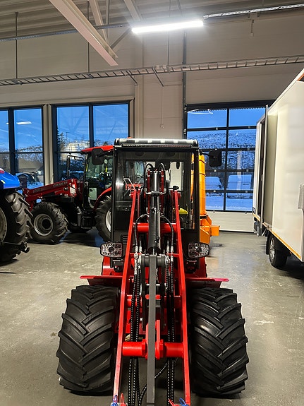 Andre Trejon Flexitrac 1226CAB-2S 3 of 5