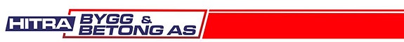 Hitra Bygg & Betong AS logo