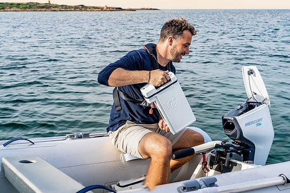 Avator 7.5e el-motor til go'pris!