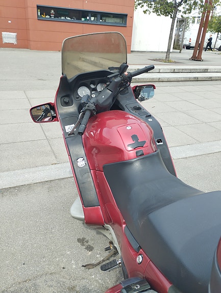 Honda Honda Pan European 4 of 5