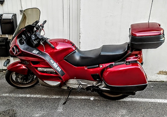 Honda Honda Pan European 2 of 5