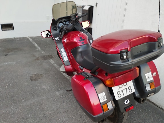 Honda Honda Pan European 5 of 5
