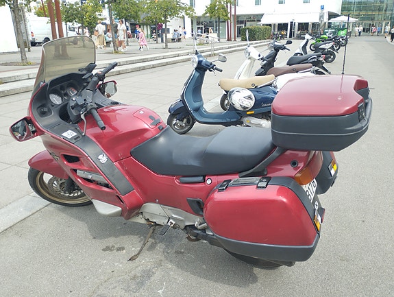 Honda Honda Pan European 3 of 5