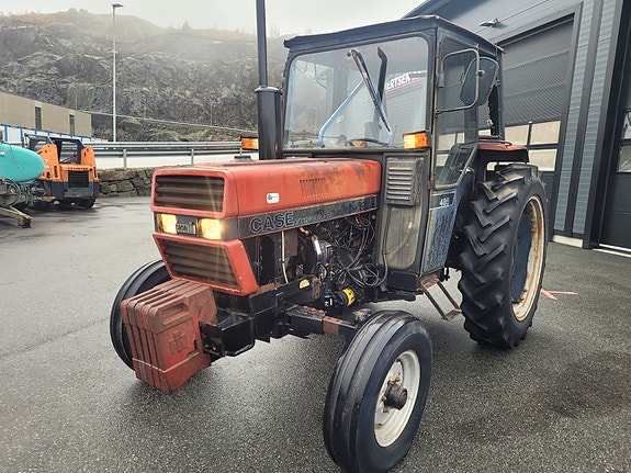 CASE IH 485
