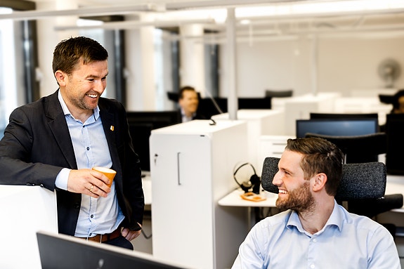 Bilde 1 av 6 i jobbannonse-galleriet