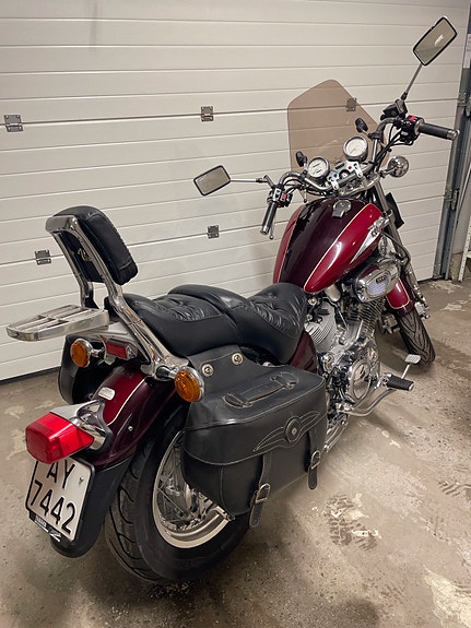 Yamaha Virago 3 of 5