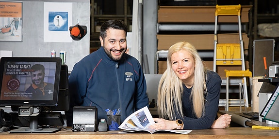 Bilde 1 av 1 i jobbannonse-galleriet