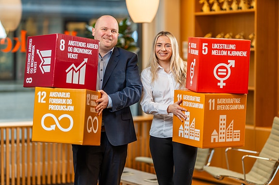 Bilde 2 av 6 i jobbannonse-galleriet