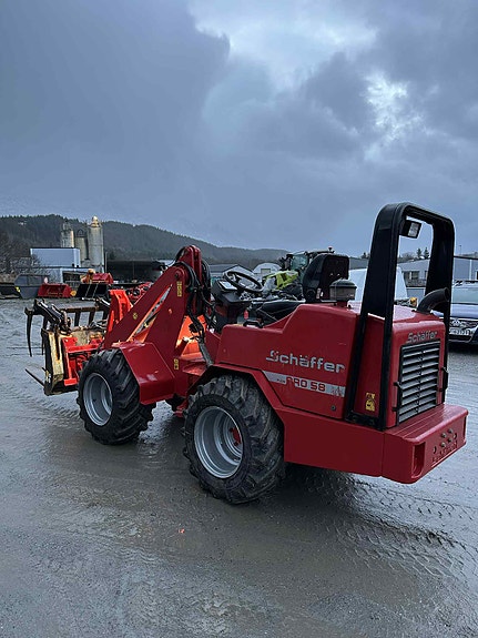 Schäffer 4846S (Pluss Pro 58)