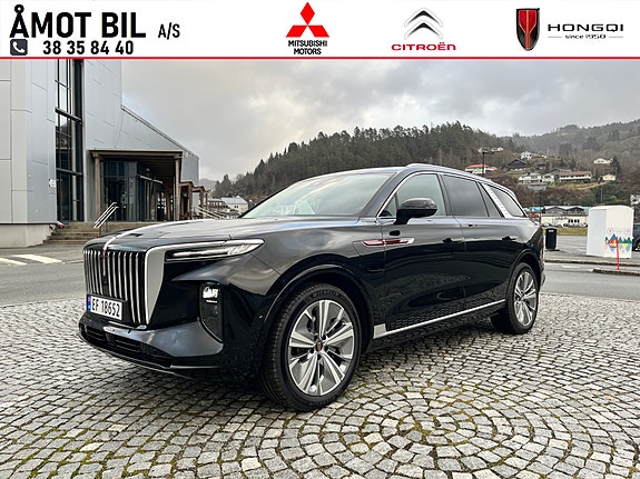 Hongqi E-HS9