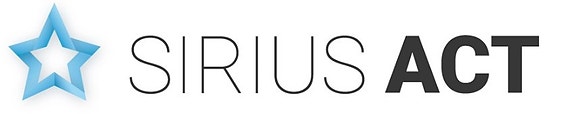 Sirius ACT AS logo