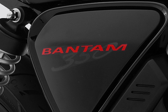 BSA Bantam 350 (NYHET) 11 of 18
