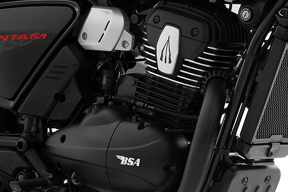 BSA Bantam 350 (NYHET) 15 of 18