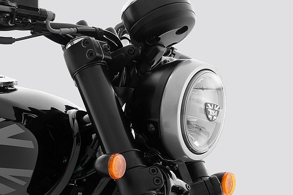 BSA Bantam 350 (NYHET) 10 of 18