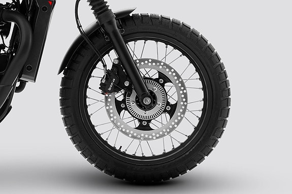 BSA Bantam 350 (NYHET) 12 of 18