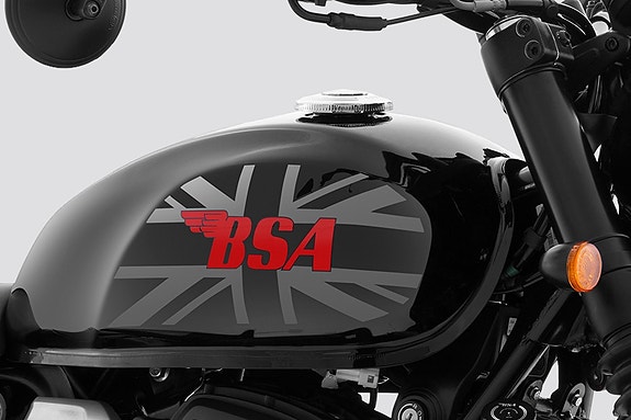 BSA Bantam 350 (NYHET) 13 of 18