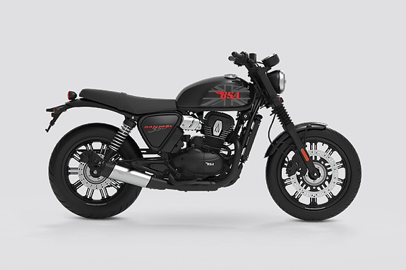 BSA Bantam 350 (NYHET) 4 of 5
