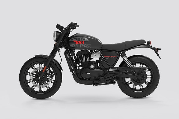 BSA Bantam 350 (NYHET) 5 of 5