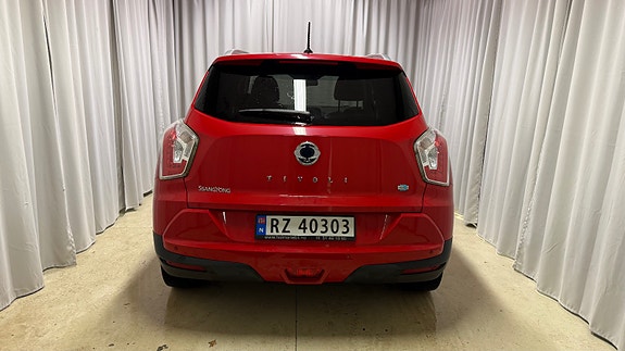 SsangYong Tivoli 6 of 22