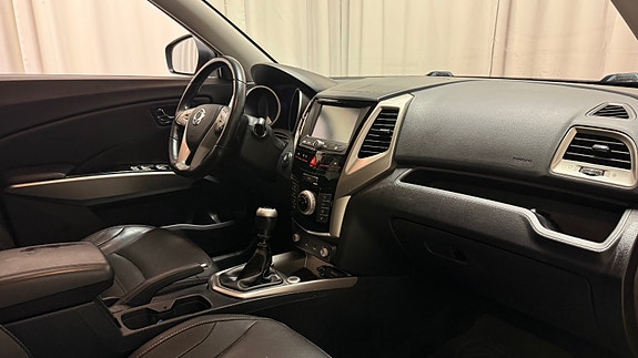 SsangYong Tivoli 15 of 22