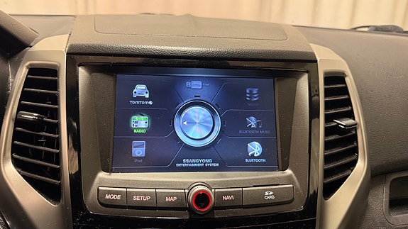 SsangYong Tivoli 21 of 22