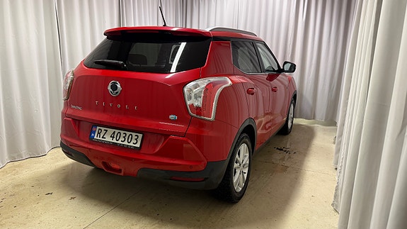 SsangYong Tivoli 5 of 5