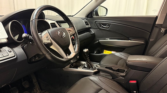 SsangYong Tivoli 10 of 22