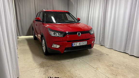 SsangYong Tivoli 4 of 5