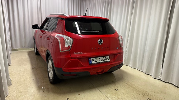 SsangYong Tivoli 7 of 22
