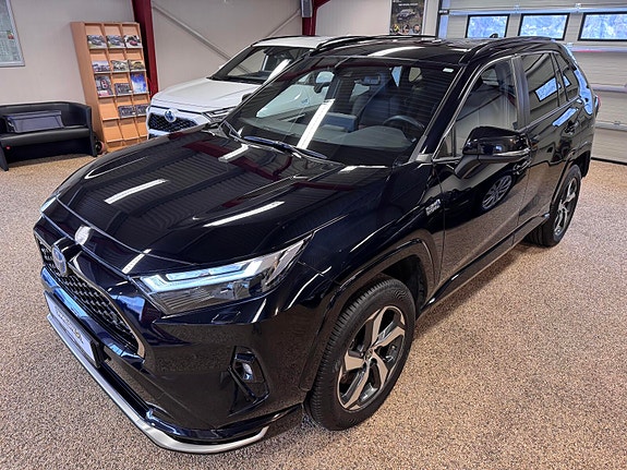 Toyota RAV4 Plug-in Hybrid