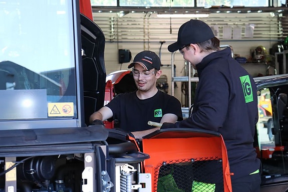 Bilde 1 av 8 i jobbannonse-galleriet