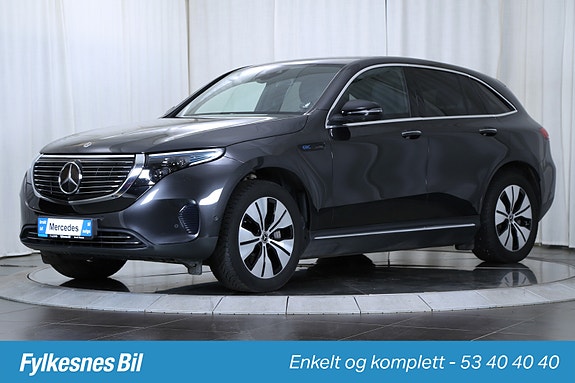 Mercedes-Benz EQC-Klasse