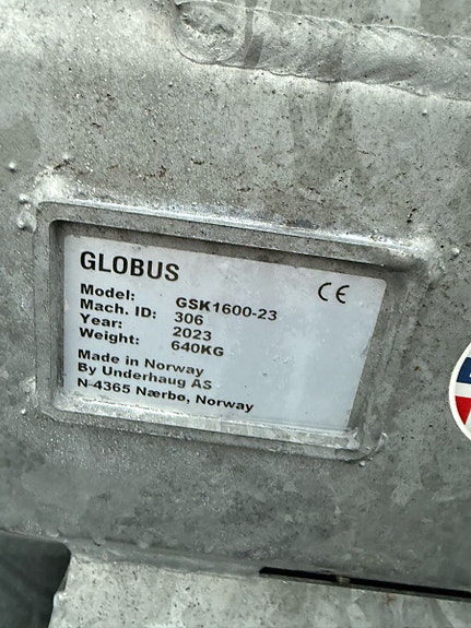 Globus GSK 1600